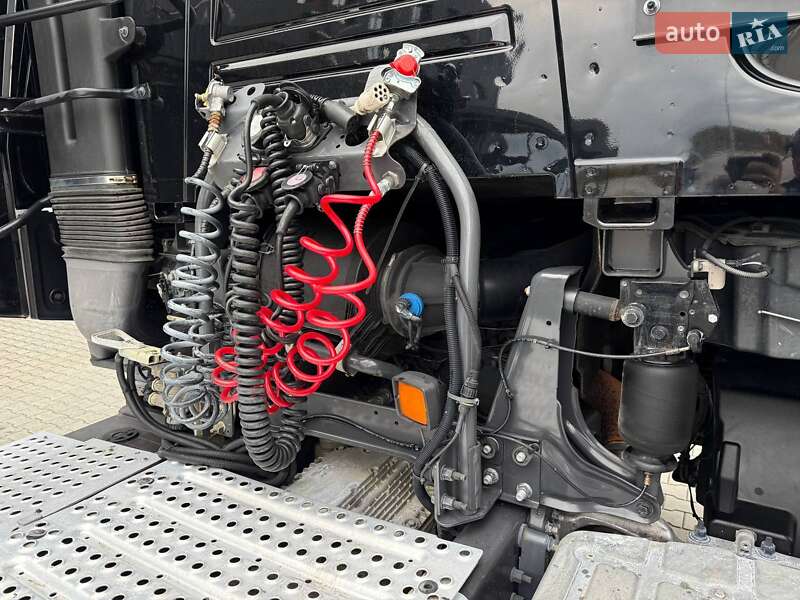 Тягач Renault Range T/T-Series 2017 в Дубно фото 58 Тягач Renault Range T/T-Series 2017 в Дубно