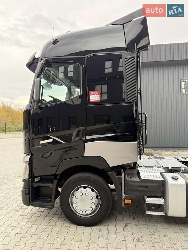 Тягач Renault Range T/T-Series 2017 в Дубно фото 68 Тягач Renault Range T/T-Series 2017 в Дубно