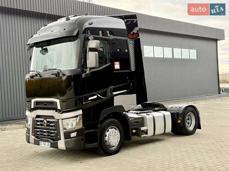 Тягач Renault Range T/T-Series 2017 в Дубно фото 81 Тягач Renault Range T/T-Series 2017 в Дубно