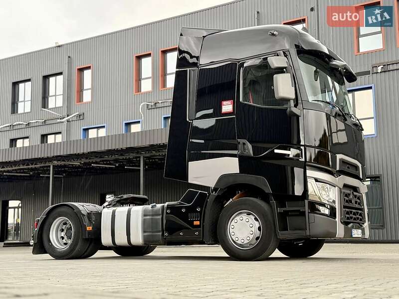Тягач Renault Range T/T-Series 2017 в Дубно фото 83 Тягач Renault Range T/T-Series 2017 в Дубно