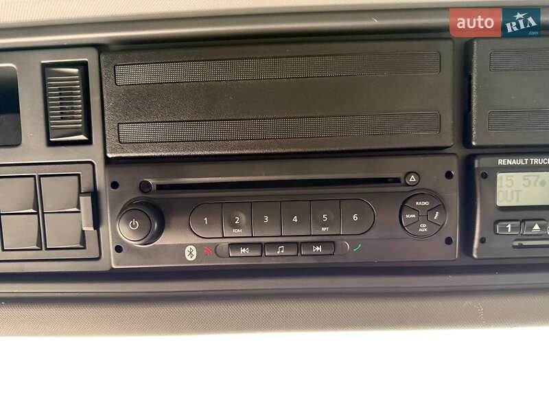 Тягач Renault Range T/T-Series 2017 в Дубно фото 119 Тягач Renault Range T/T-Series 2017 в Дубно
