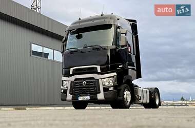 Тягач Renault Range T/T-Series  2017 в Дубні