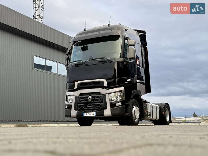 Renault Range T/T-Series  2017