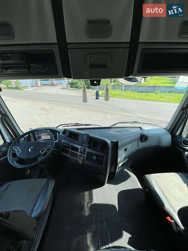 Тягач Renault Range T/T-Series  2014 в Иршаве фото 3 Тягач Renault Range T/T-Series  2014 в Иршаве