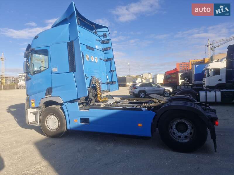 Тягач Renault Range T/T-Series 2016 в Тернополе фото 9 Тягач Renault Range T/T-Series 2016 в Тернополе