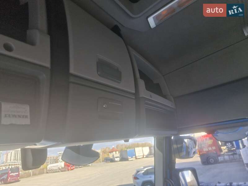 Тягач Renault Range T/T-Series 2016 в Тернополе фото 23 Тягач Renault Range T/T-Series 2016 в Тернополе