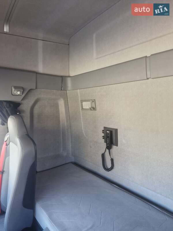 Тягач Renault Range T/T-Series 2016 в Тернополе фото 24 Тягач Renault Range T/T-Series 2016 в Тернополе