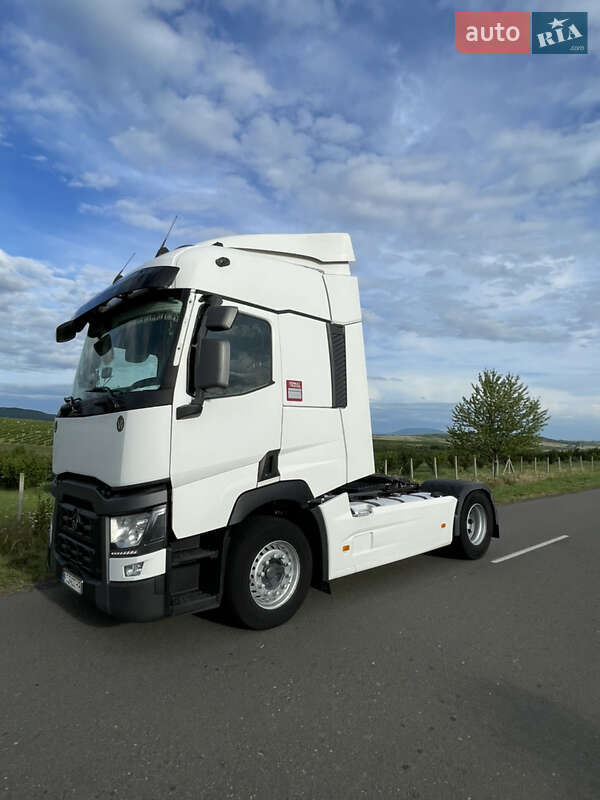 Тягач Renault Range T/T-Series  2013 в Іршаві