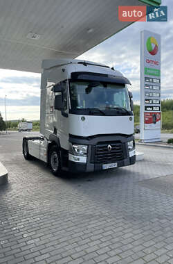 Тягач Renault Range T/T-Series  2013 в  фото 10 Тягач Renault Range T/T-Series  2013 в