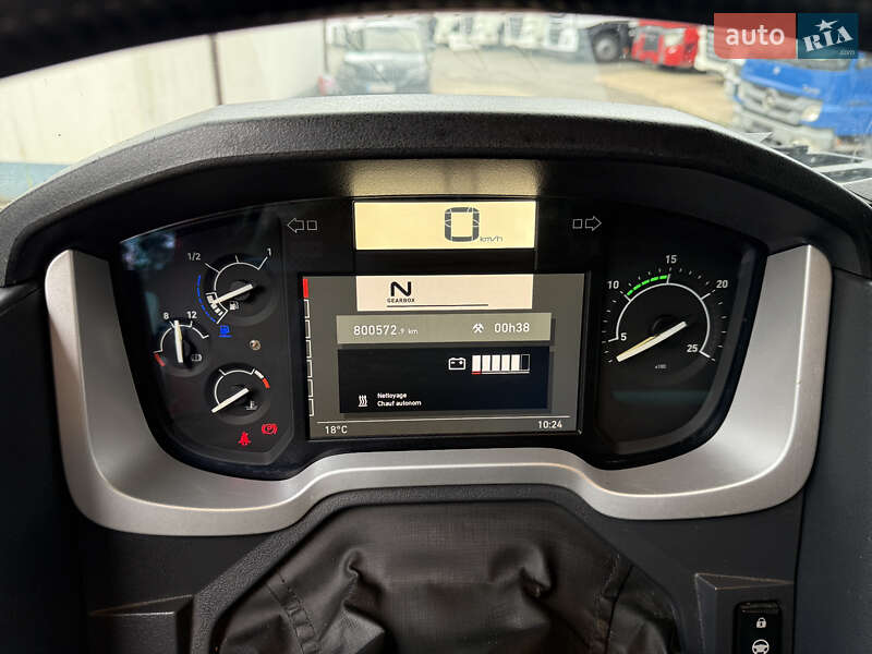 Тягач Renault Range T/T-Series 2017 в Староконстантинове фото 11 Тягач Renault Range T/T-Series 2017 в Староконстантинове