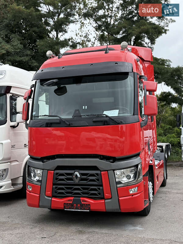 Тягач Renault Range T/T-Series 2017 в Староконстантинове фото 12 Тягач Renault Range T/T-Series 2017 в Староконстантинове