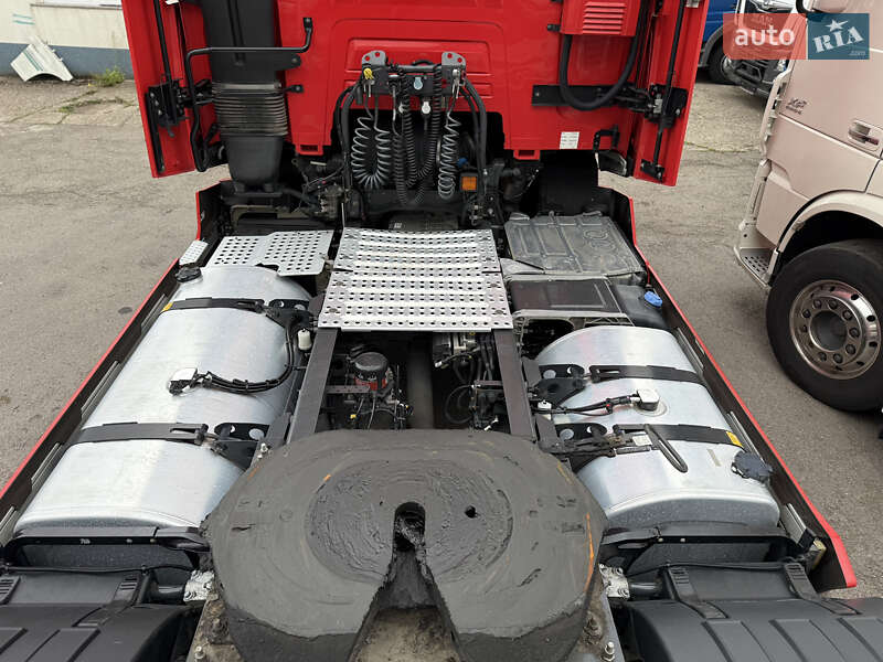 Тягач Renault Range T/T-Series 2017 в Староконстантинове фото 17 Тягач Renault Range T/T-Series 2017 в Староконстантинове