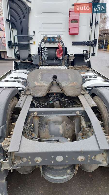 Тягач Renault Range T/T-Series  2014 в Ровно