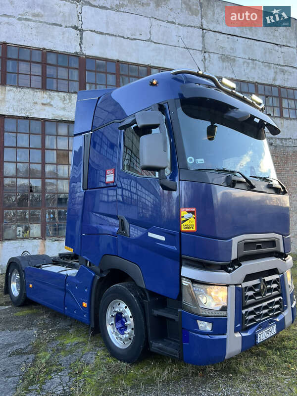 Тягач Renault Range T/T-Series  2014 в Ивано-Франковске