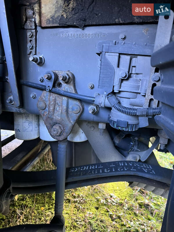 Тягач Renault Range T/T-Series  2014 в Ивано-Франковске