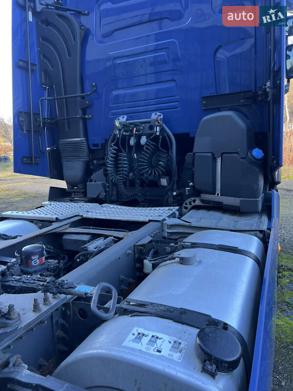 Тягач Renault Range T/T-Series  2014 в Ивано-Франковске