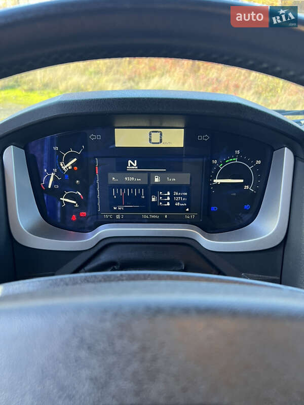 Тягач Renault Range T/T-Series  2014 в Ивано-Франковске