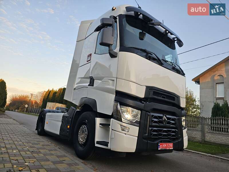 Тягач Renault Range T/T-Series  2017 в Луцке