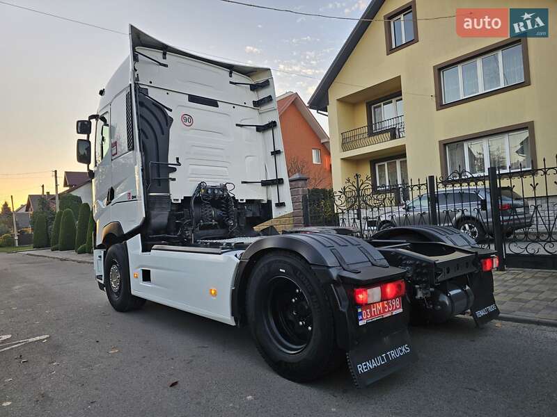 Тягач Renault Range T/T-Series  2017 в Луцке