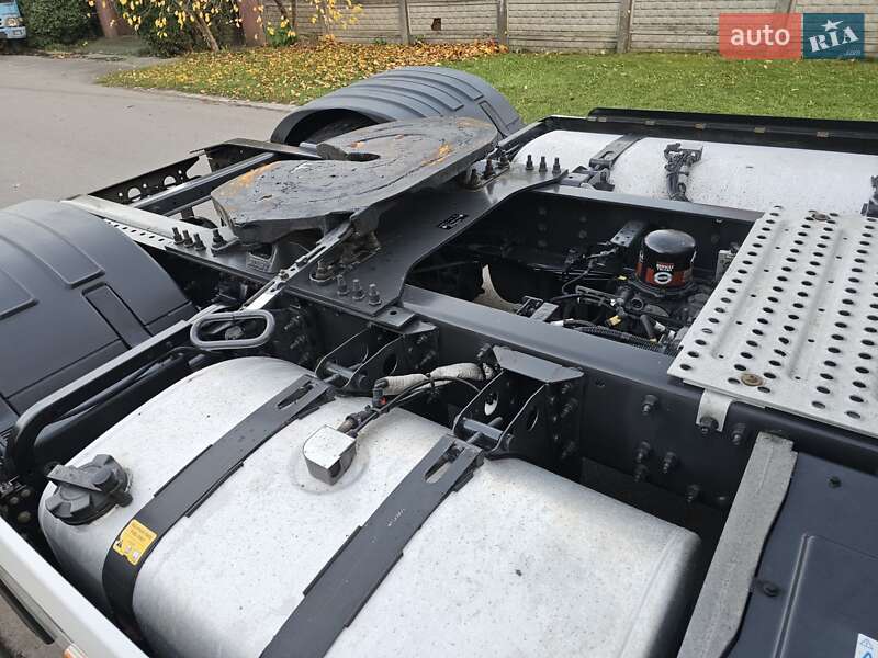 Тягач Renault Range T/T-Series  2017 в Луцке