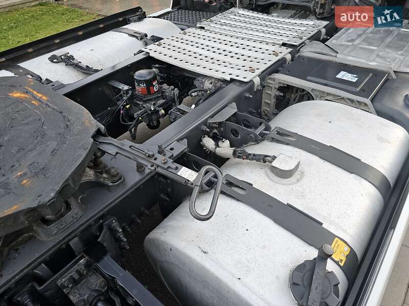 Тягач Renault Range T/T-Series  2017 в Луцке