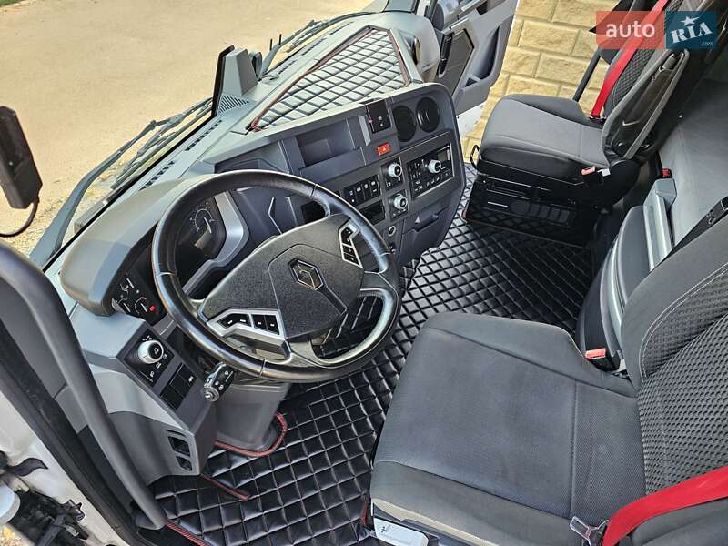 Тягач Renault Range T/T-Series  2017 в Луцке