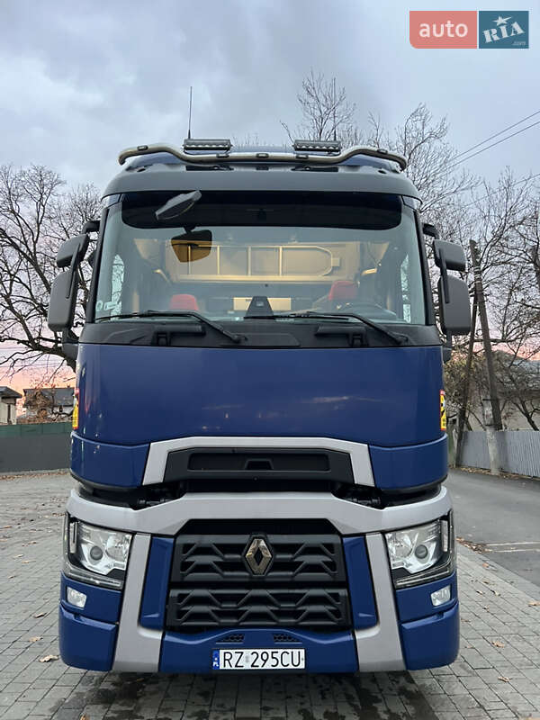 Тягач Renault Range T/T-Series  2014 в Ивано-Франковске