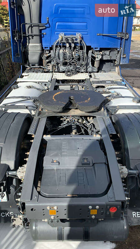 Тягач Renault Range T/T-Series 2016 в Тернополі фото 6 Тягач Renault Range T/T-Series 2016 в Тернополі