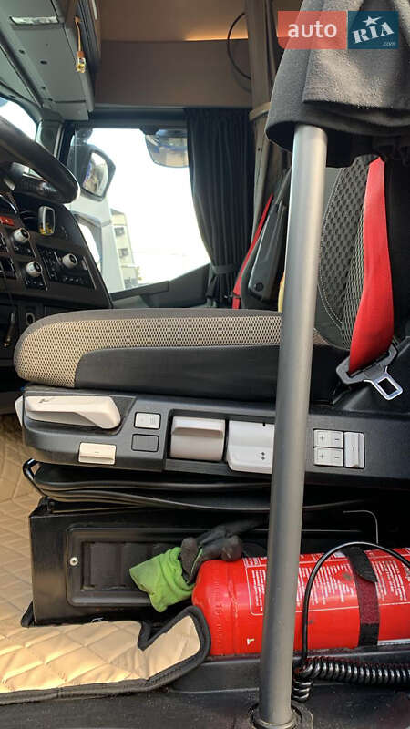 Тягач Renault Range T/T-Series 2016 в Тернополі фото 12 Тягач Renault Range T/T-Series 2016 в Тернополі