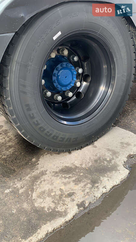 Тягач Renault Range T/T-Series 2016 в Тернополі фото 16 Тягач Renault Range T/T-Series 2016 в Тернополі