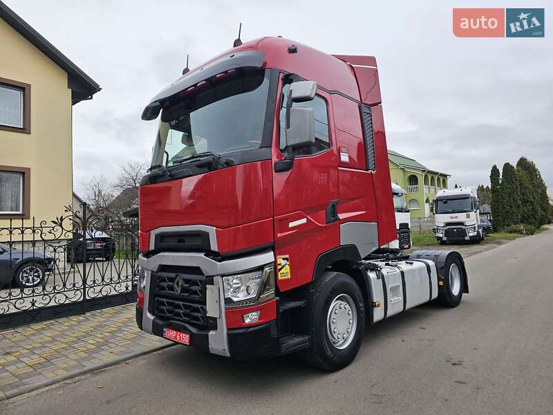 Тягач Renault Range T/T-Series 2017 в Луцьку фото 7 Тягач Renault Range T/T-Series 2017 в Луцьку