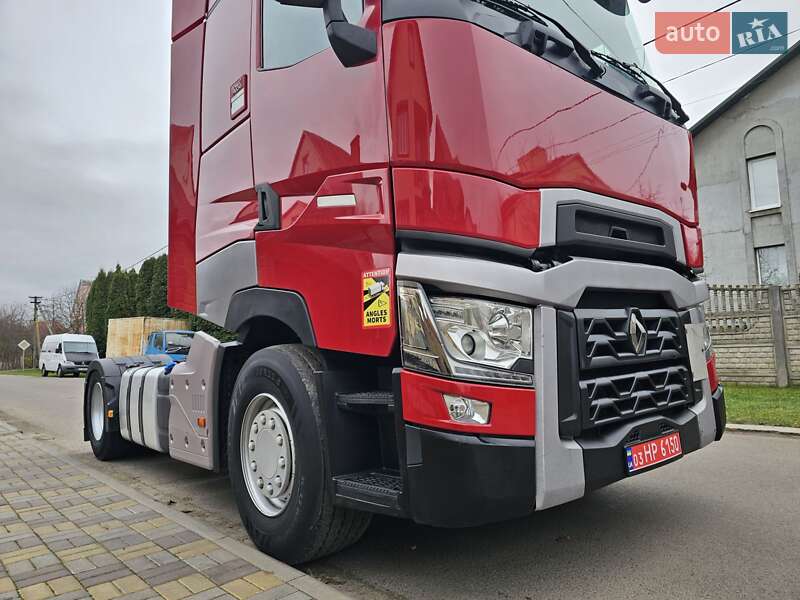 Тягач Renault Range T/T-Series 2017 в Луцьку фото 3 Тягач Renault Range T/T-Series 2017 в Луцьку