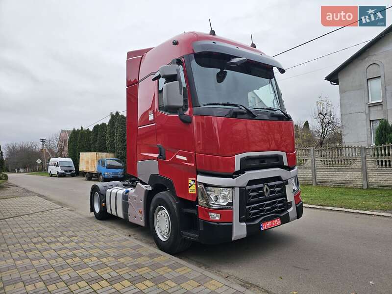 Тягач Renault Range T/T-Series 2017 в Луцьку фото Тягач Renault Range T/T-Series 2017 в Луцьку