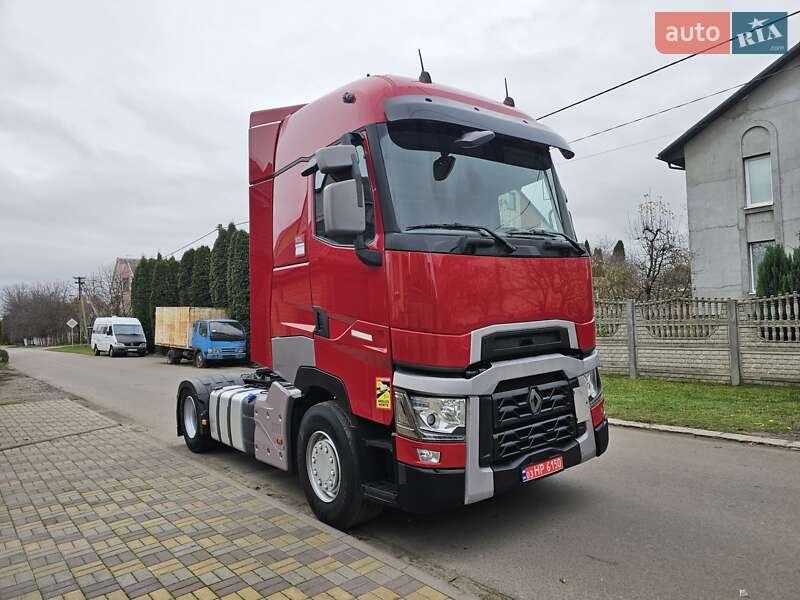 Тягач Renault Range T/T-Series 2017 в Луцьку фото 11 Тягач Renault Range T/T-Series 2017 в Луцьку