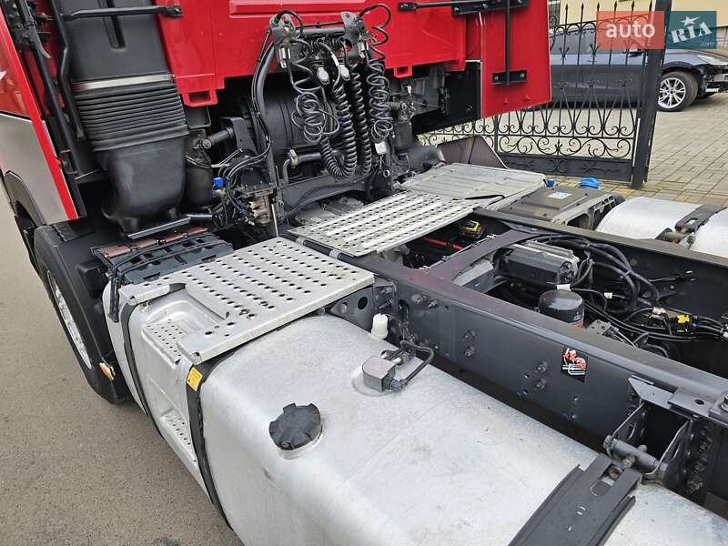 Тягач Renault Range T/T-Series 2017 в Луцьку фото 22 Тягач Renault Range T/T-Series 2017 в Луцьку