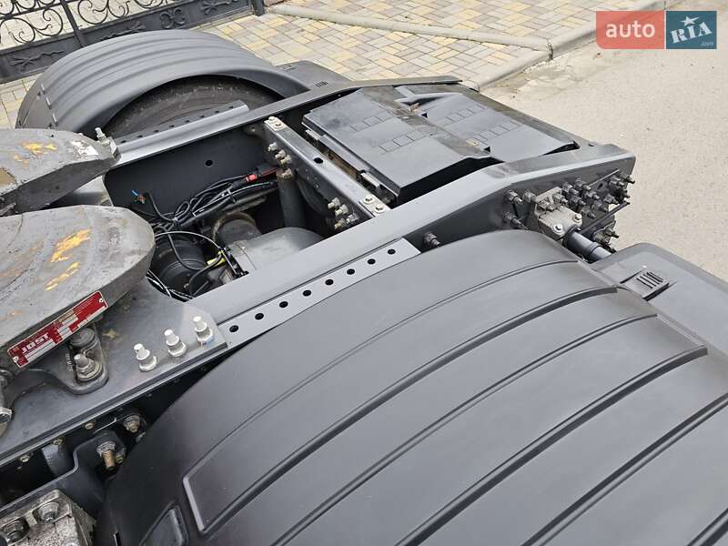 Тягач Renault Range T/T-Series 2017 в Луцьку фото 25 Тягач Renault Range T/T-Series 2017 в Луцьку