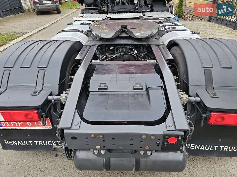 Тягач Renault Range T/T-Series 2017 в Луцьку фото 27 Тягач Renault Range T/T-Series 2017 в Луцьку