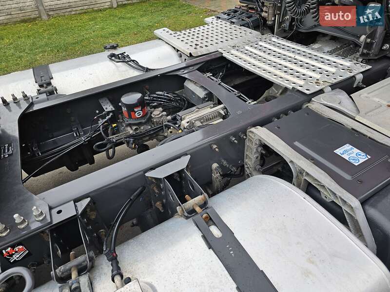 Тягач Renault Range T/T-Series 2017 в Луцьку фото 34 Тягач Renault Range T/T-Series 2017 в Луцьку