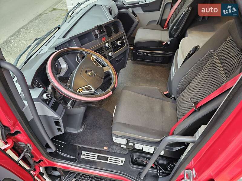 Тягач Renault Range T/T-Series 2017 в Луцьку фото 38 Тягач Renault Range T/T-Series 2017 в Луцьку