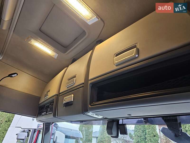 Тягач Renault Range T/T-Series 2017 в Луцьку фото 47 Тягач Renault Range T/T-Series 2017 в Луцьку