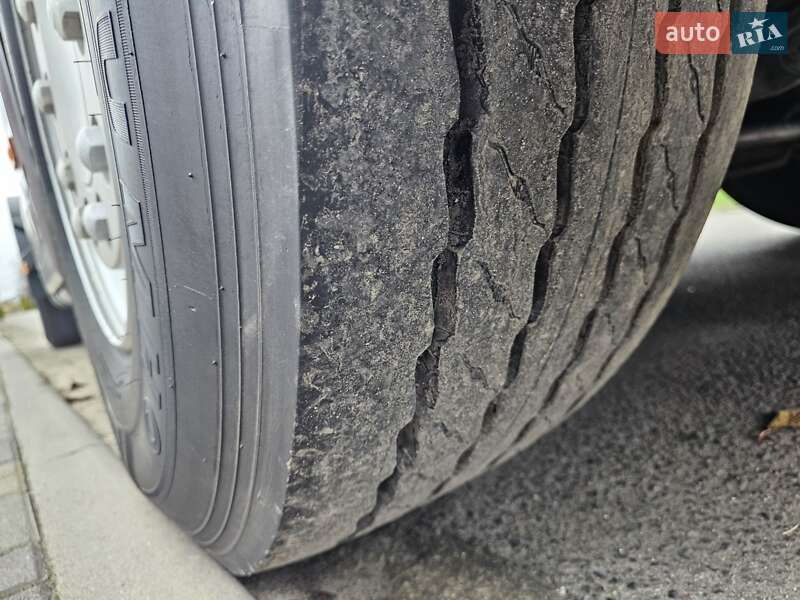 Тягач Renault Range T/T-Series 2017 в Луцьку фото 60 Тягач Renault Range T/T-Series 2017 в Луцьку