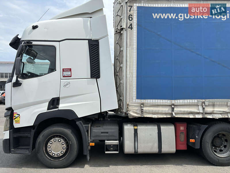 Тягач Renault Range T/T-Series 2015 в Києві фото 4 Тягач Renault Range T/T-Series 2015 в Києві