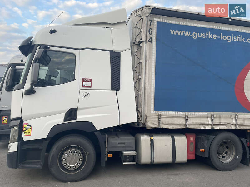 Тягач Renault Range T/T-Series 2015 в Києві фото 6 Тягач Renault Range T/T-Series 2015 в Києві