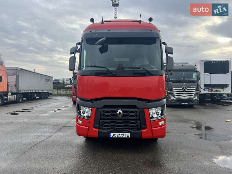 Тягач Renault Range T/T-Series  2018 в Киеве