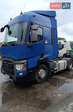 Тягач Renault Range T/T-Series  2014 в Борисполе