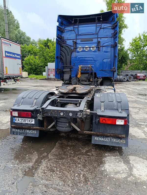 Тягач Renault Range T/T-Series 2014 в Борисполе фото 5 Тягач Renault Range T/T-Series 2014 в Борисполе
