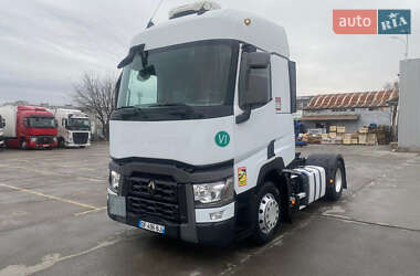 Тягач Renault Range T/T-Series  2014 в Киеве