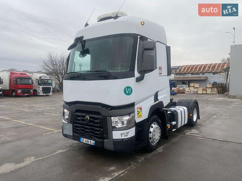 Тягач Renault Range T/T-Series 2014 в Києві фото 3 Тягач Renault Range T/T-Series 2014 в Києві