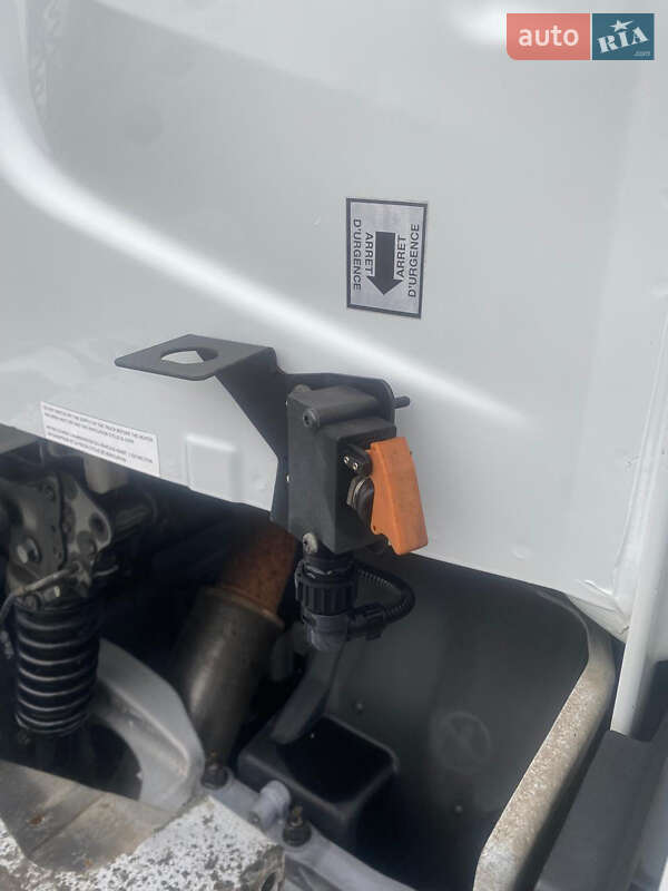 Тягач Renault Range T/T-Series 2014 в Києві фото 10 Тягач Renault Range T/T-Series 2014 в Києві