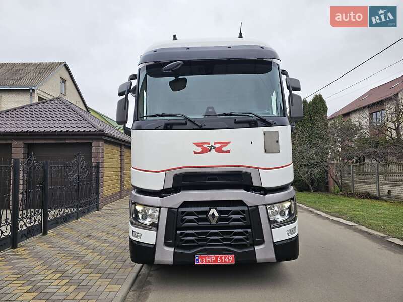 Тягач Renault Range T/T-Series  2017 в Луцьку